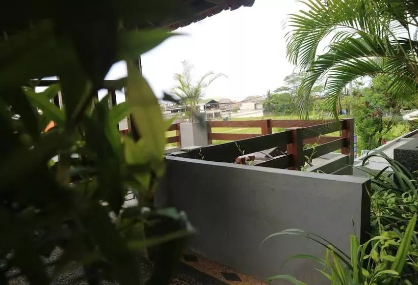 هاستل Bima Sakti House Canggu