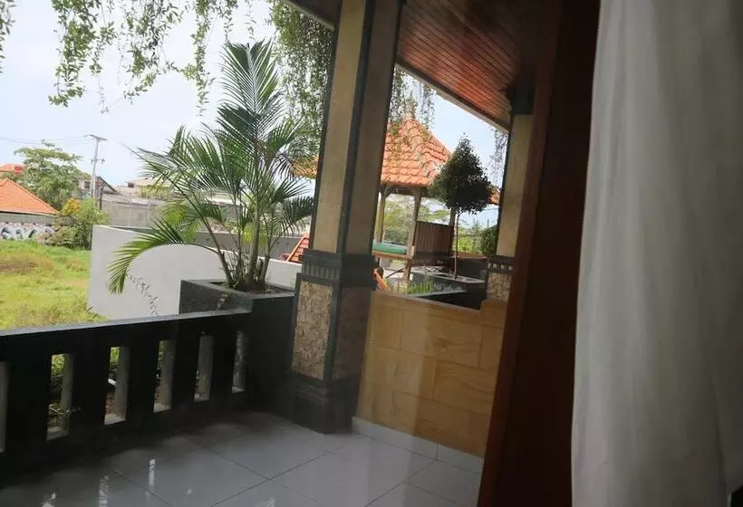 هاستل Bima Sakti House Canggu