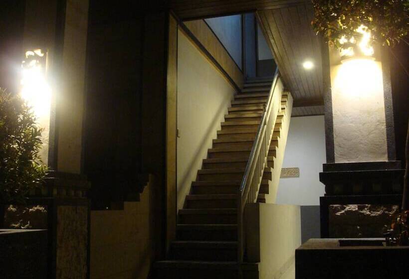 הוסטל Bima Sakti House Canggu