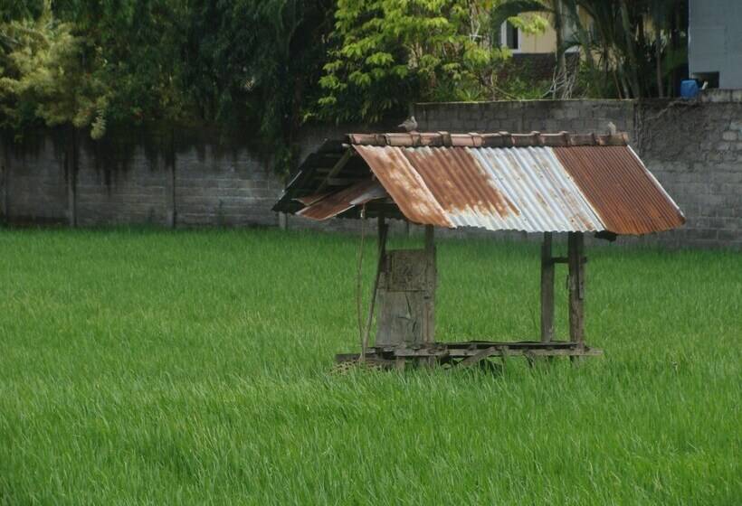 הוסטל Bima Sakti House Canggu