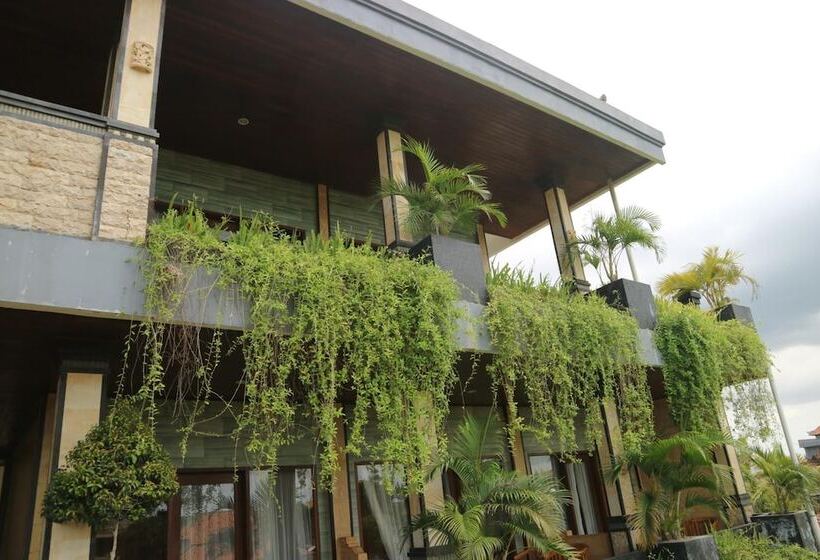 הוסטל Bima Sakti House Canggu
