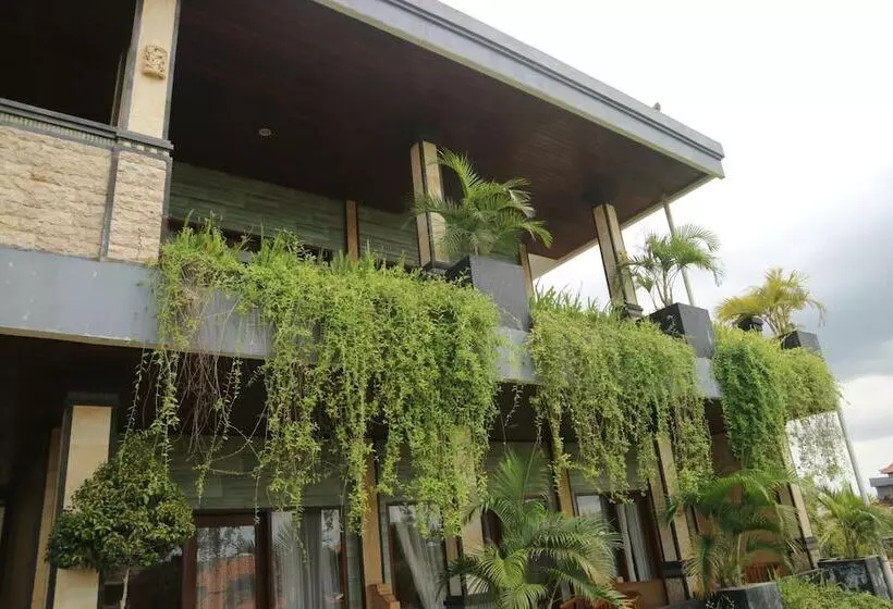 هاستل Bima Sakti House Canggu