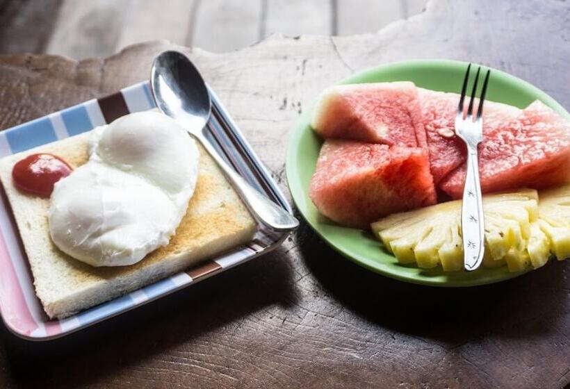 הוסטל Bima Sakti House Canggu