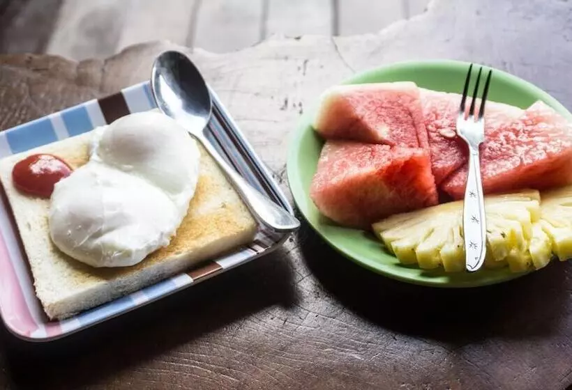 هاستل Bima Sakti House Canggu