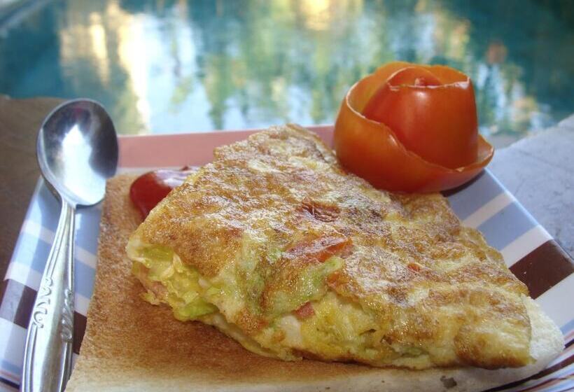 הוסטל Bima Sakti House Canggu