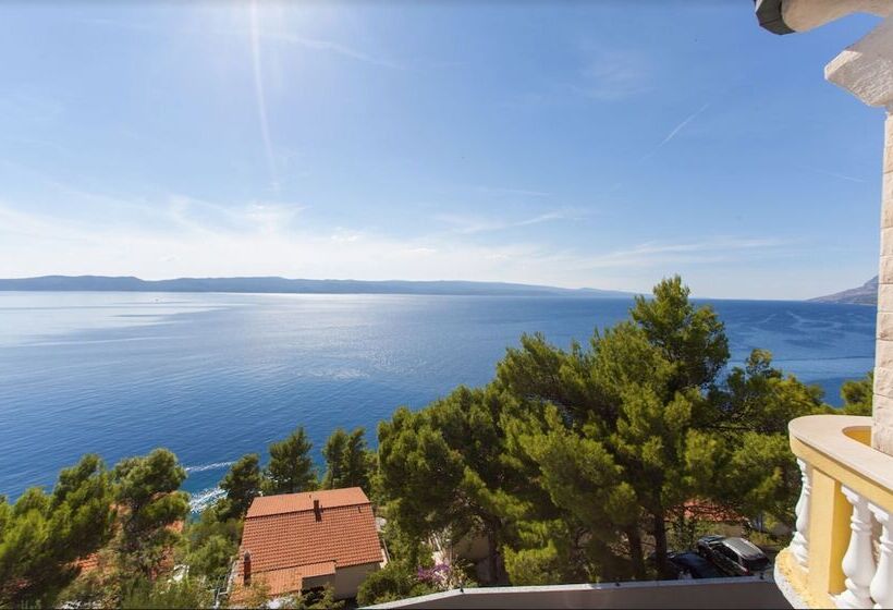 Apartments Beach Side Brela