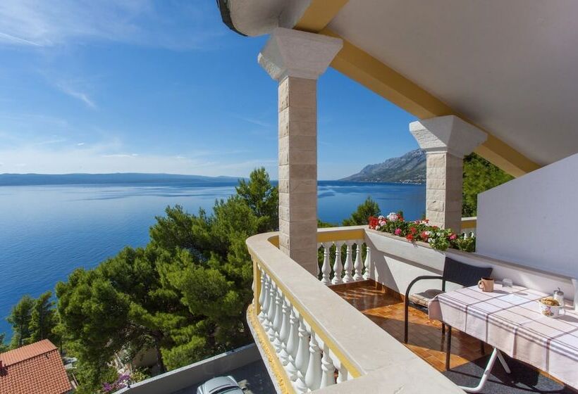 Apartments Beach Side Brela