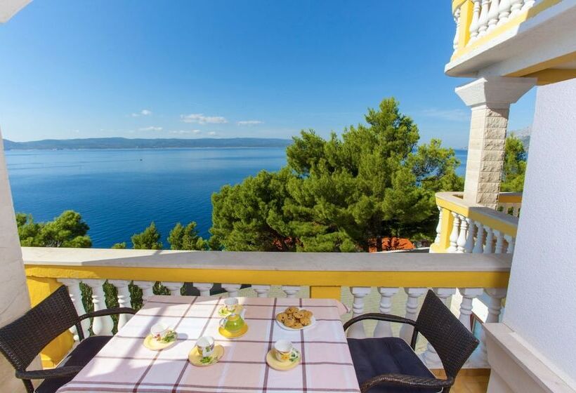 Apartments Beach Side Brela