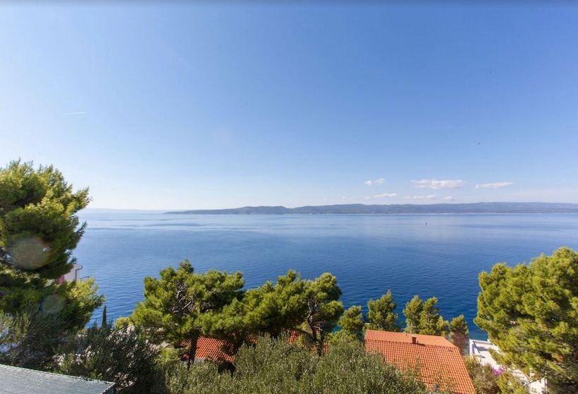 Apartments Beach Side Brela