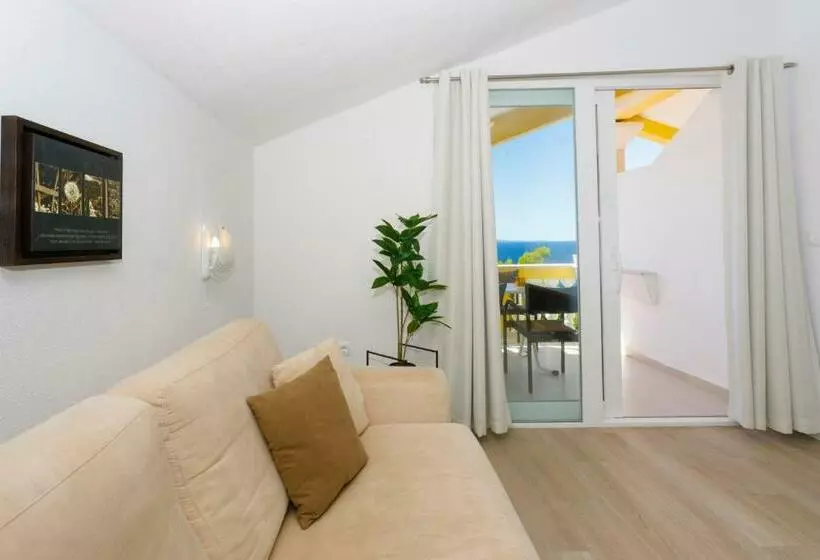 Apartments Beach Side Brela