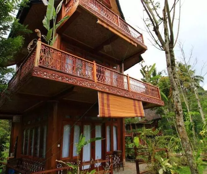 Aamiaismajoitus (B&B) Padi Ecolodge