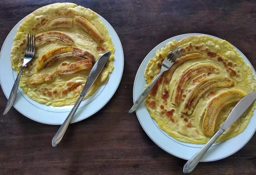 Aamiaismajoitus (B&B) Padi Ecolodge