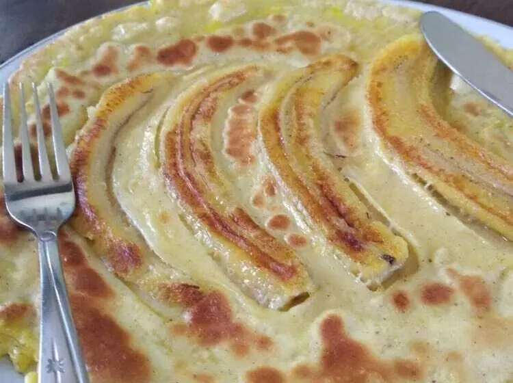 Aamiaismajoitus (B&B) Padi Ecolodge