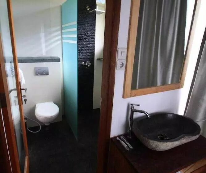 Aamiaismajoitus (B&B) Padi Ecolodge