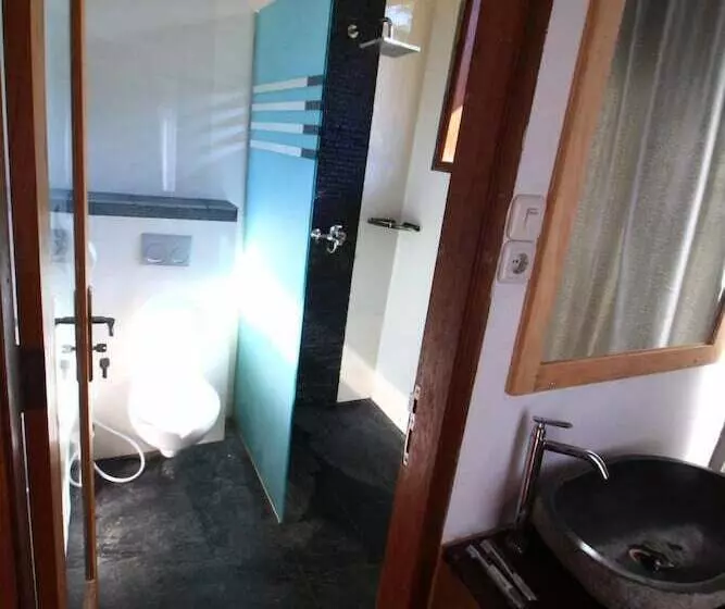 Aamiaismajoitus (B&B) Padi Ecolodge