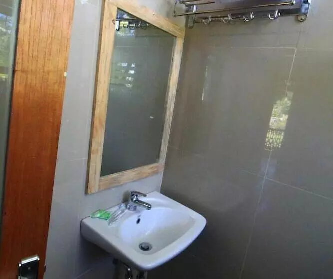 Aamiaismajoitus (B&B) Padi Ecolodge