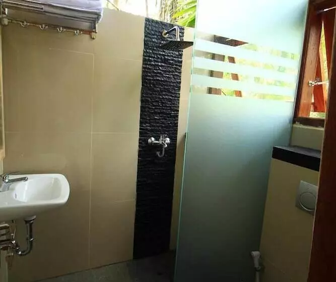 Aamiaismajoitus (B&B) Padi Ecolodge