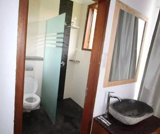 Aamiaismajoitus (B&B) Padi Ecolodge