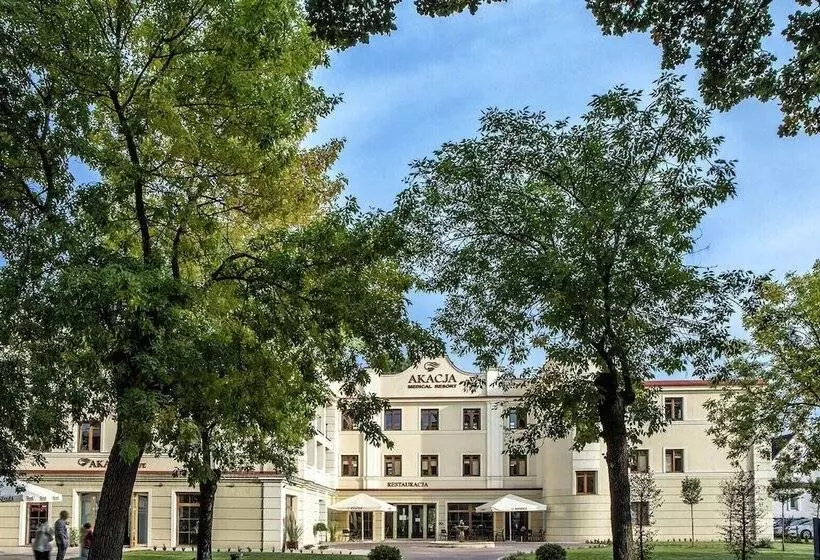 Hotelli Akacja Medical Resort