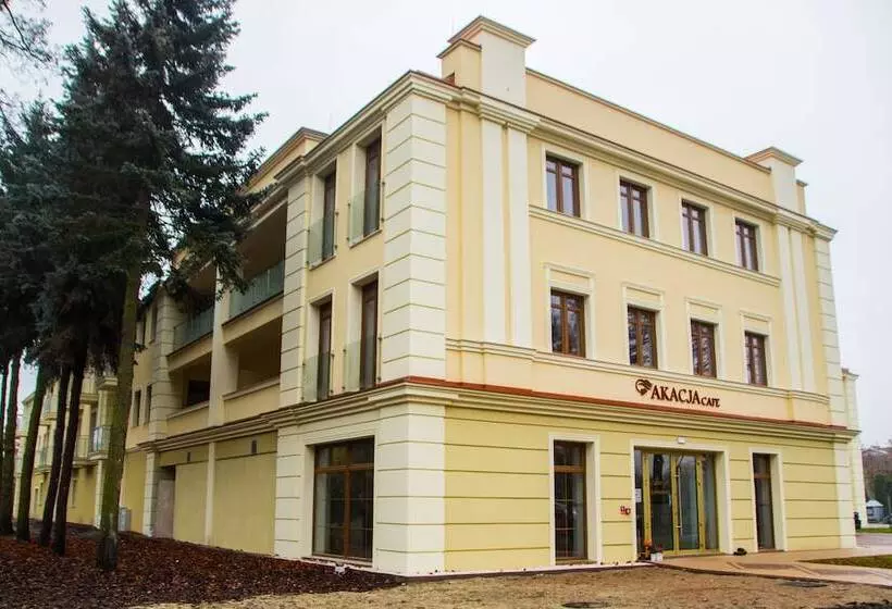 Hotelli Akacja Medical Resort
