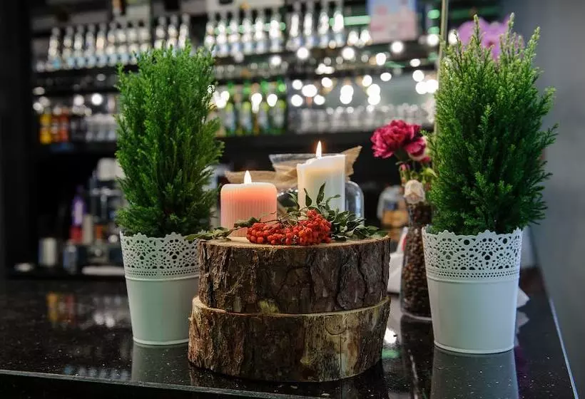 Hotelli Akacja Medical Resort