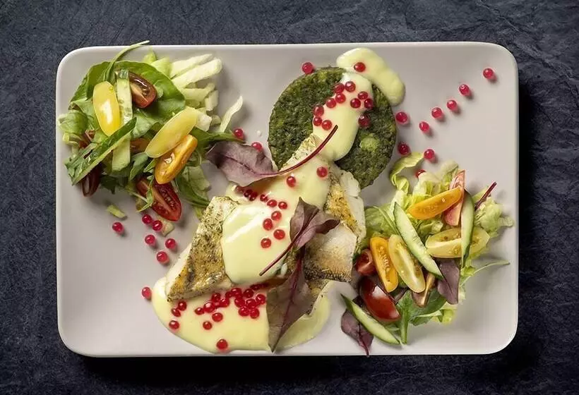 Hotelli Akacja Medical Resort