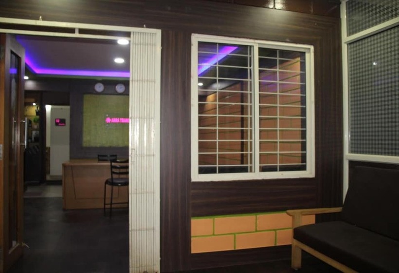 Hotel Arra Transit