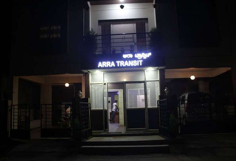 Hotel Arra Transit