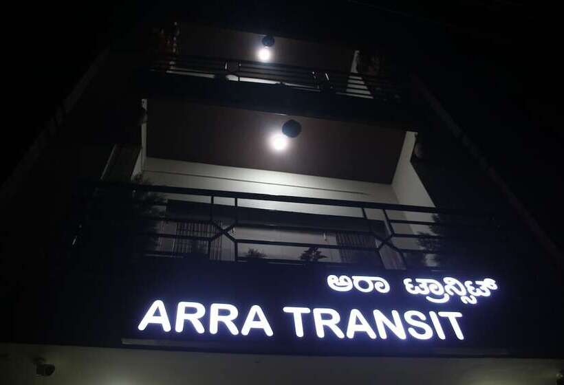 Hotel Arra Transit
