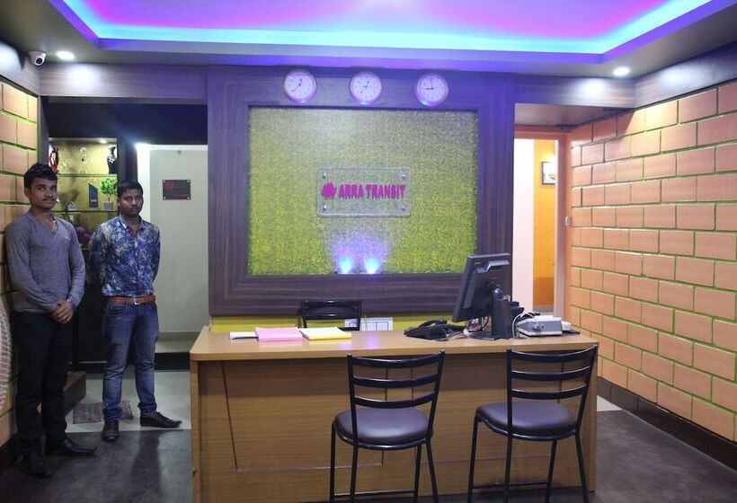 Hotel Arra Transit