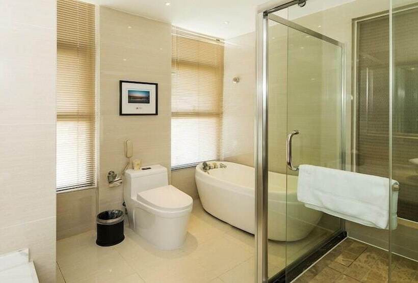 Atour Hotel Hangzhou Binjiang Binwen Road