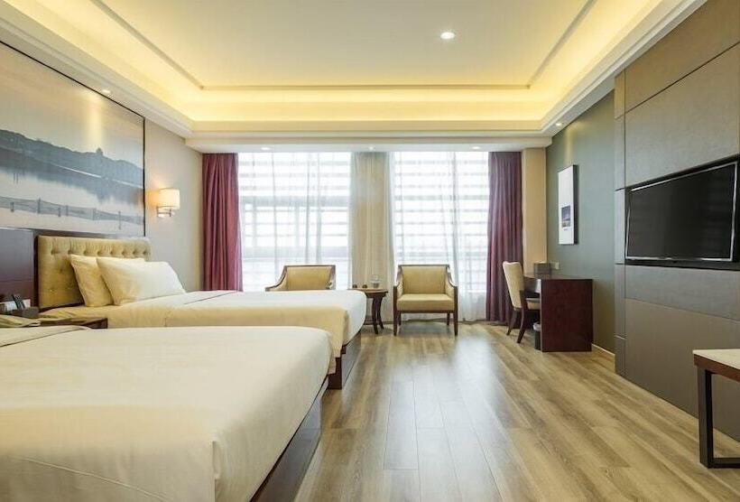 Atour Hotel Hangzhou Binjiang Binwen Road