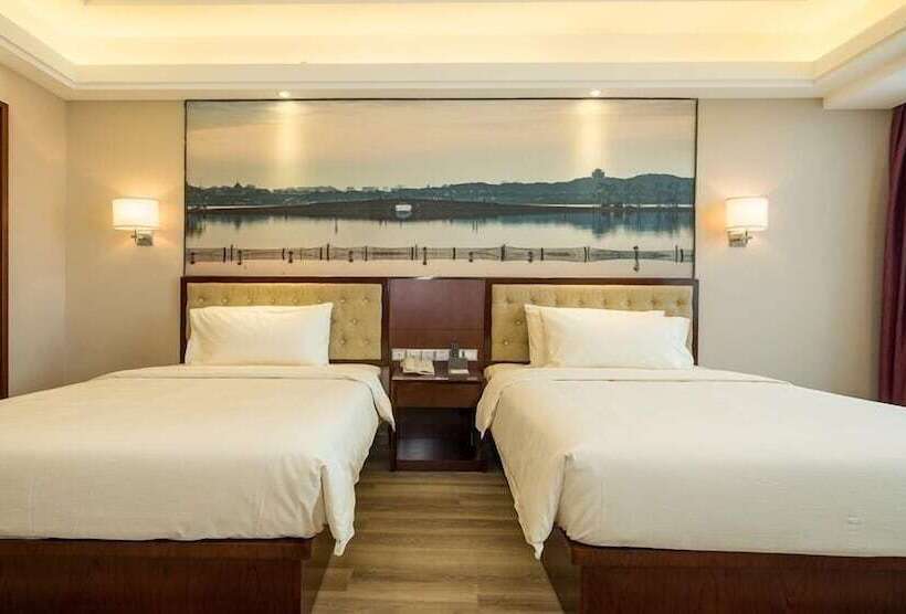 Atour Hotel Hangzhou Binjiang Binwen Road