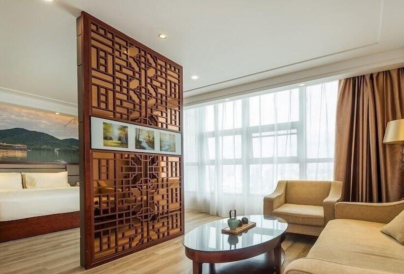 Atour Hotel Hangzhou Binjiang Binwen Road