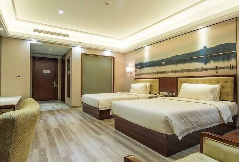 Atour Hotel Hangzhou Binjiang Binwen Road