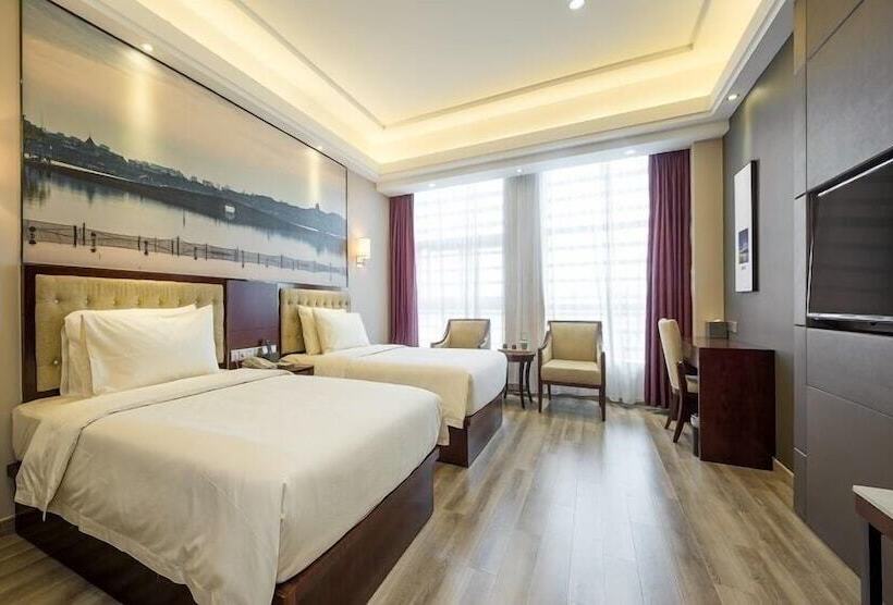 Atour Hotel Hangzhou Binjiang Binwen Road