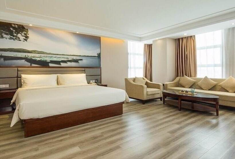 Atour Hotel Hangzhou Binjiang Binwen Road