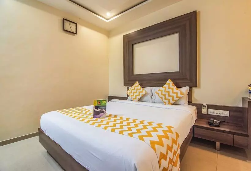 Hôtel Fabexpress Satya Inn