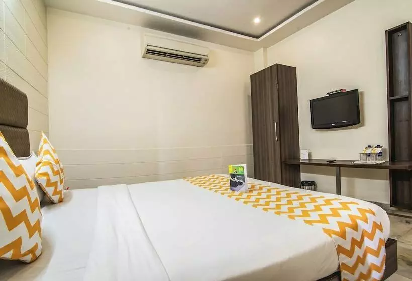Hôtel Fabexpress Satya Inn