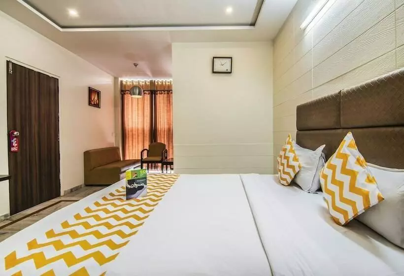 Hôtel Fabexpress Satya Inn