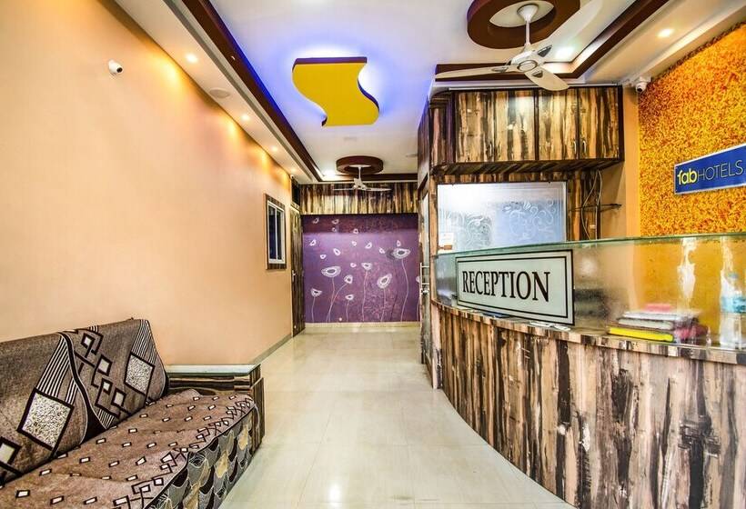 Hotel Fabexpress Vijay Nagar Extention