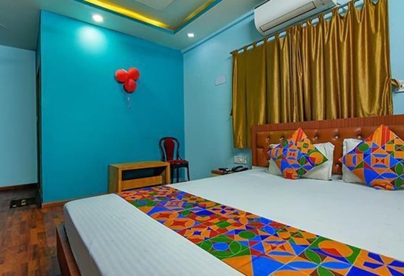 Fabhotel Ag Star Nr Kolkata Airport