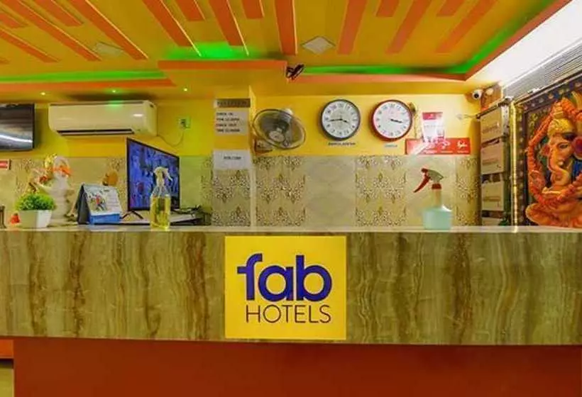Fabhotel Ag Star   Nr Kolkata Airport