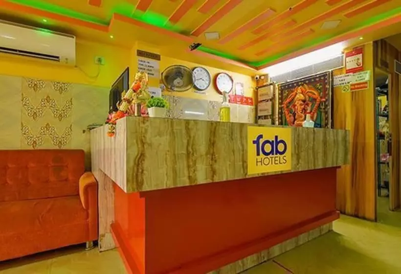 Fabhotel Ag Star   Nr Kolkata Airport