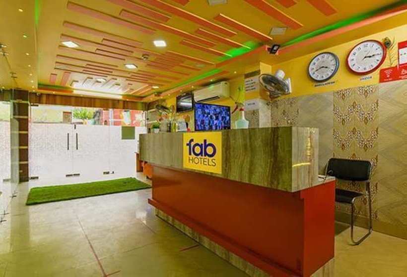 Fabhotel Ag Star Nr Kolkata Airport