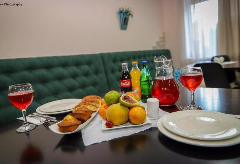 Old City Hotel Alaverdi