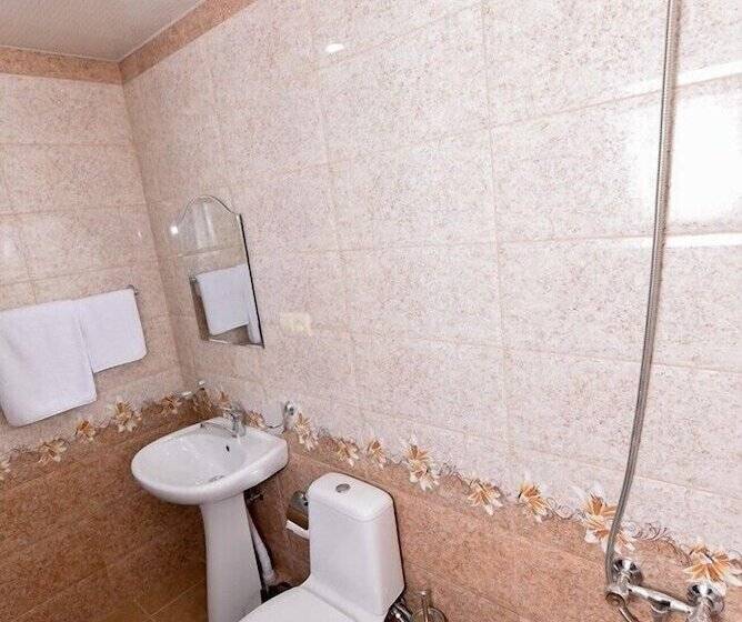 Old City Hotel Alaverdi