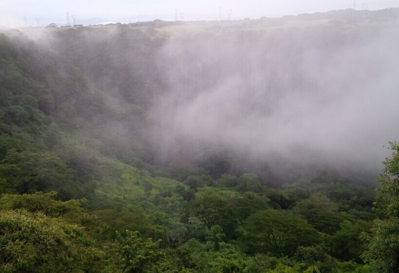 ホテル Vista Canyon Inn