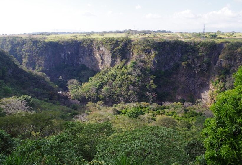 ホテル Vista Canyon Inn