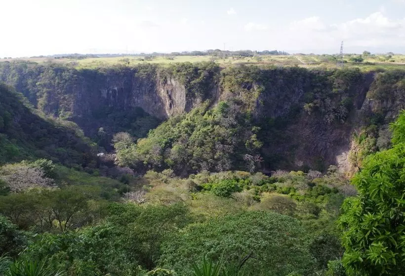 Hotelli Vista Canyon Inn
